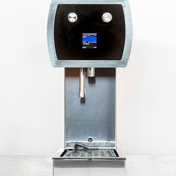La Marzocco Wally Milk Automatic Steamer - Modbar Steam / Right